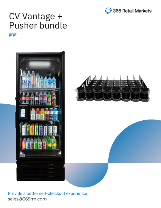 CV Vantage Bundle with Pusher