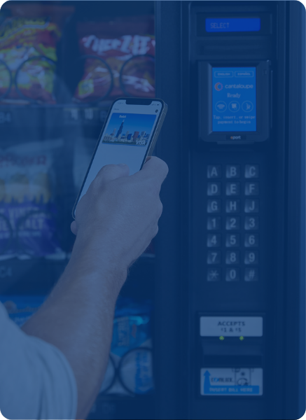 Payment Systems, Smart & Micro Markets | Cantaloupe Store