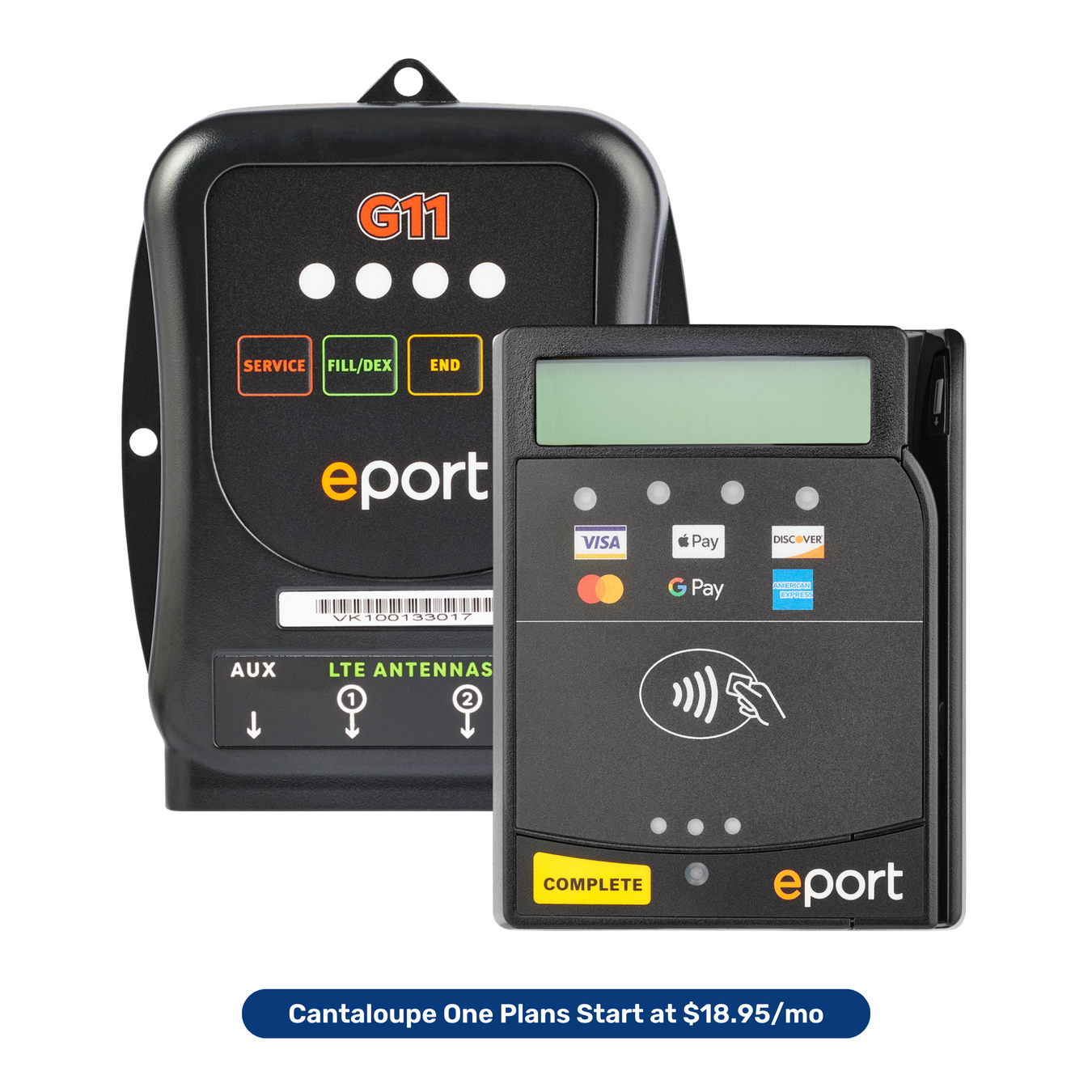 Cantaloupe ONE for ePort