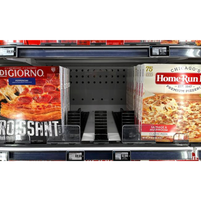 RTC Food Pusher Cooler/ Freezer Glides (5 Pack)