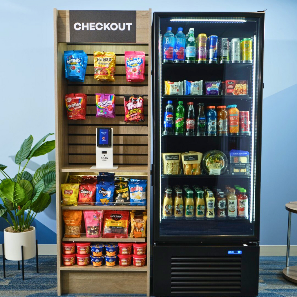 Micro Sto Micro Markets Equipment — Cantaloupe Store