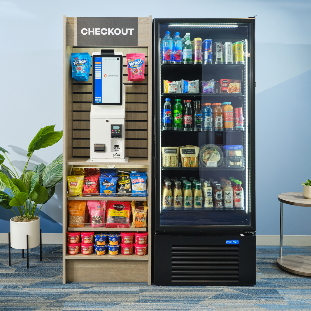 Micro Market & Self-Service Kiosks — Cantaloupe Store