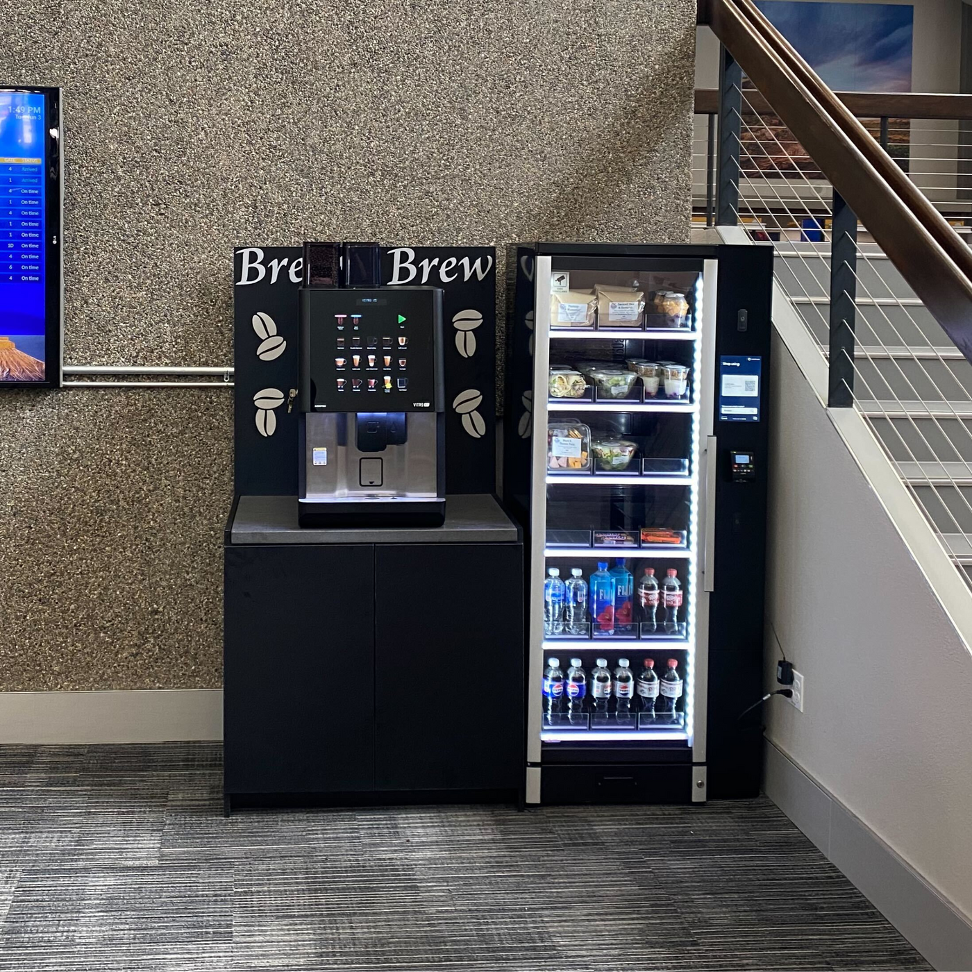 Smart Store 600 Single Cantaloupe One Cantaloupe Store