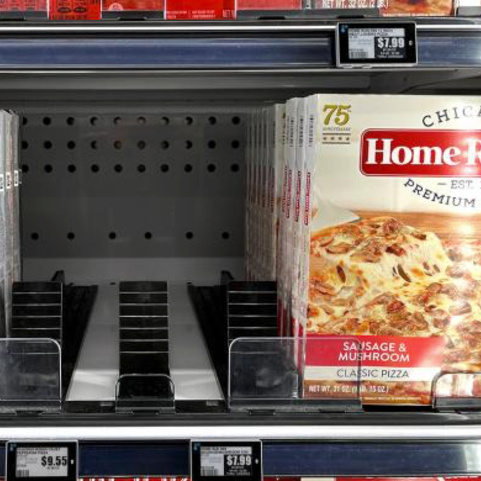 RTC Food Pusher Cooler/ Freezer Glides (5 Pack)