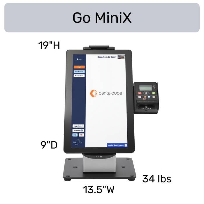 Go MiniX