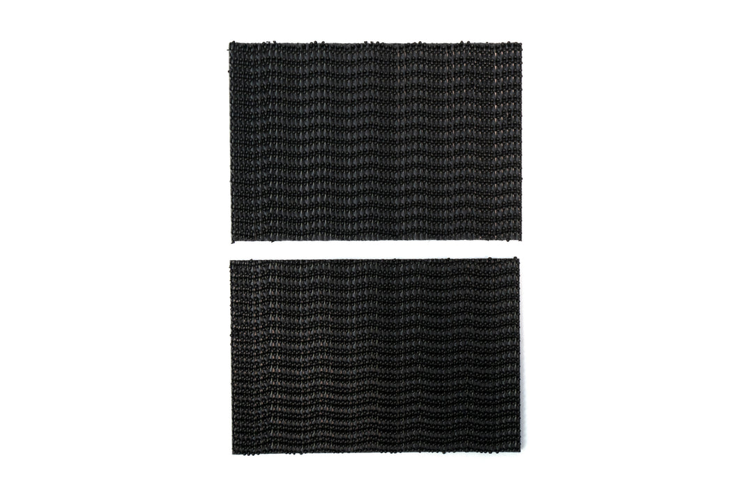 Sub Assembly-Velcro Mated Pair (2in. x 3in.)