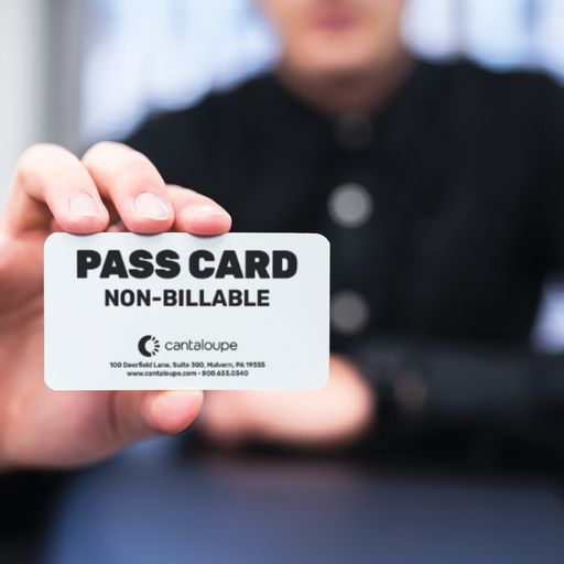 Pass Card / Free Vend Card | Accessories | Cantaloupe — Cantaloupe Pass Card / Free Vend Card | Accessories | Cantaloupe — Cantaloupe