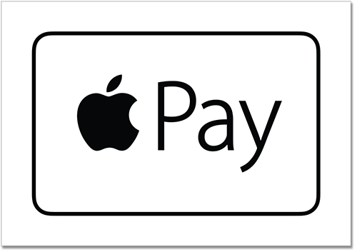 Apple Pay Decal