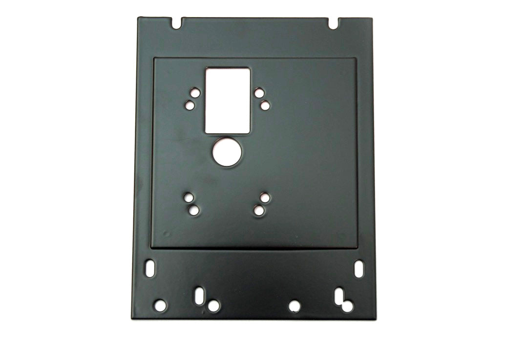 Security Plate for Royal Landscape Doors for all credit card reader devices
